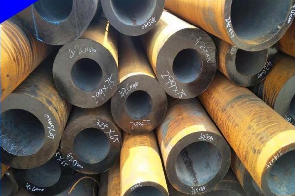 桃江桃江桃江42CrMo无缝钢管 汽车工程机械配件合金无缝管